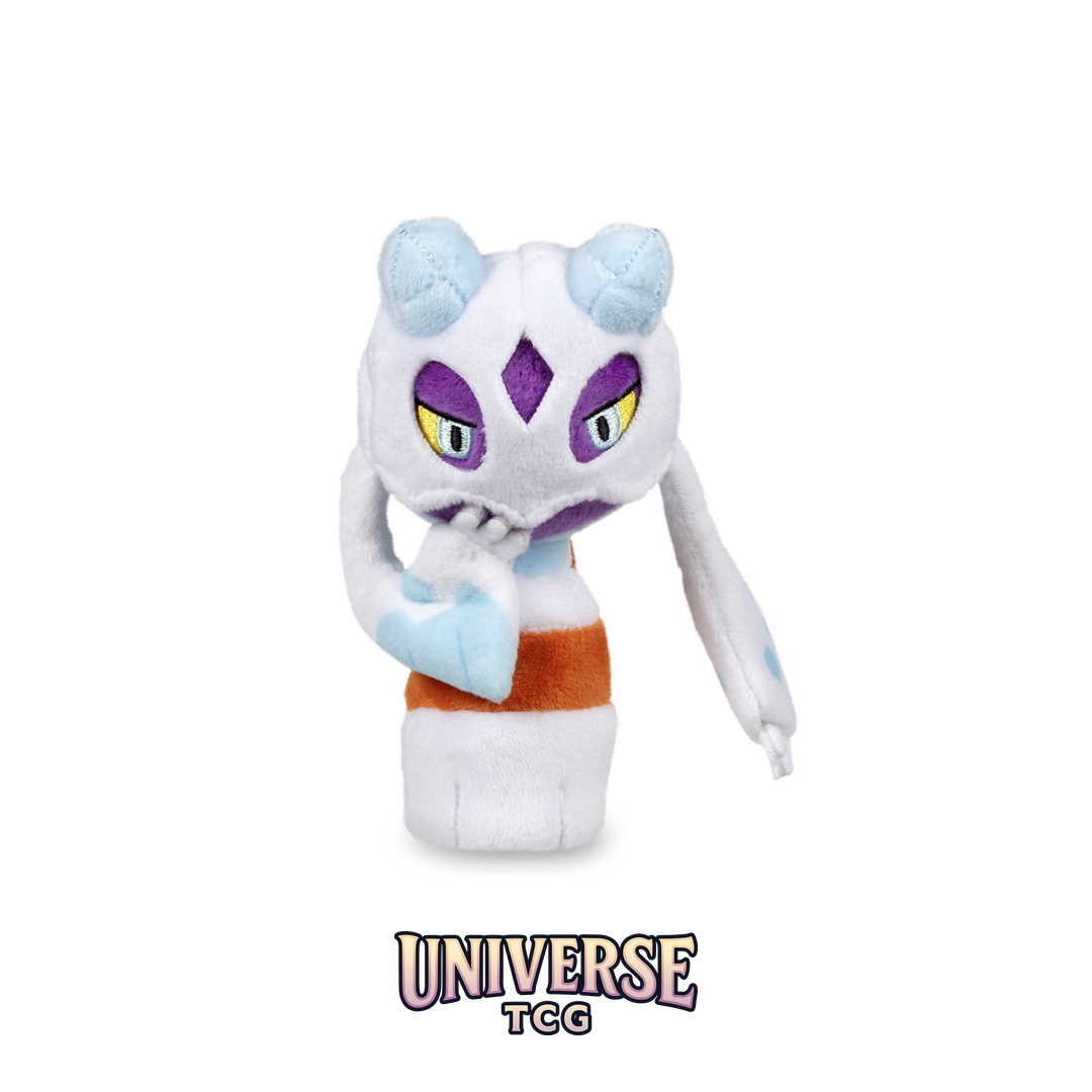 Froslass Sitting Cuties Plush - 5 .12.75 cm