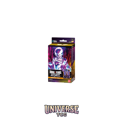 Dragon Ball Fusion World FS04 Starter Deck Frieza - English
