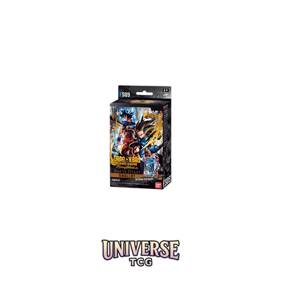 Dragon Ball Fusion World FS09 Starter Deck Shallot - Asian