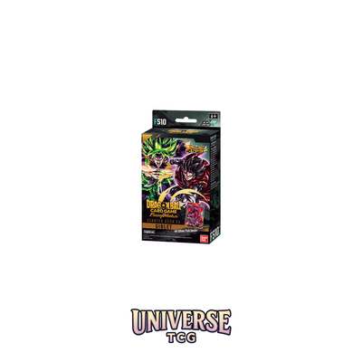 Dragon Ball Fusion World FS10 Starter Deck Giblet - English
