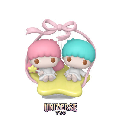 Funko Pop! Collectible - Funk POP! Deluxe Little Twin Stars