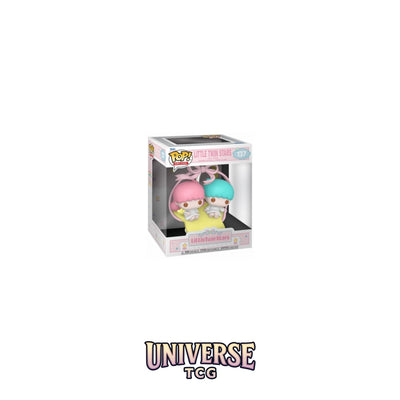 Funko Pop! Collectible - Funk POP! Deluxe Little Twin Stars