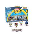 Funko Pop! Sonic - Funko 4-Pack Sonic the Hedgehog Series 1