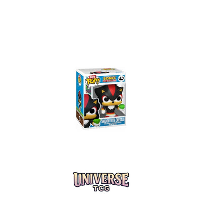 Funko Pop! Sonic - Funko 4-Pack Sonic the Hedgehog Series 1