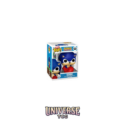 Funko Pop! Sonic - Funko 4-Pack Sonic the Hedgehog Series 2