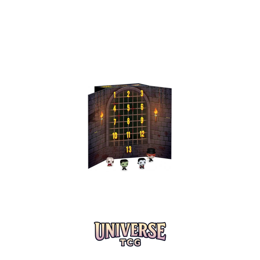 Funko Pop! Cine - Funko Advent Calendar (13 Day) Spooky