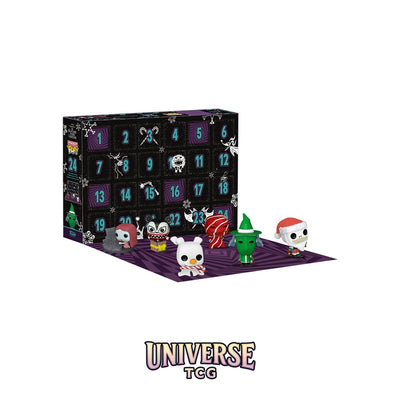 Funko Pop! Pesadilla antes... - Funko Advent Calendar Holiday