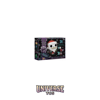 Funko Pop! Pesadilla antes... - Funko Advent Calendar Holiday