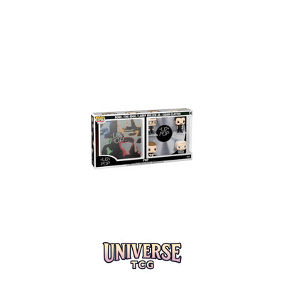 Funko Pop! Música - Funko Album Deluxe U2 POP