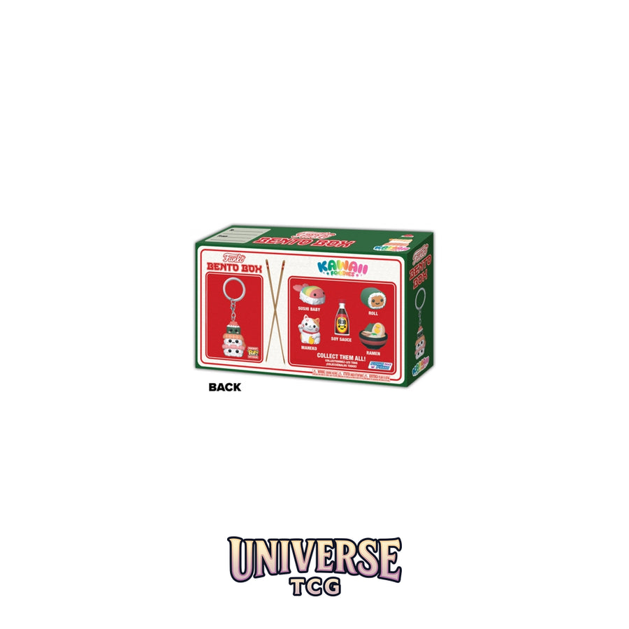 Funko Pop! Kawaii Foodies - Funko Bento Box 2025 Exclusive