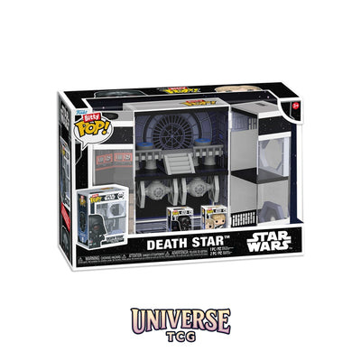 Funko Pop! Star Wars - Funko Bitty POP! Box Death Star