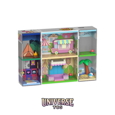 Funko Pop! Sanrio - Funko Bitty POP! Box Sanrio Town