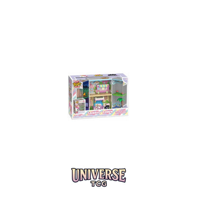 Funko Pop! Sanrio - Funko Bitty POP! Box Sanrio Town