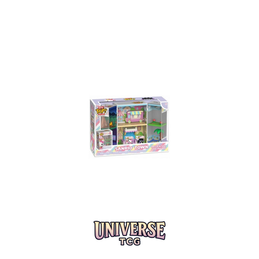 Funko Pop! Sanrio - Funko Bitty POP! Box Sanrio Town