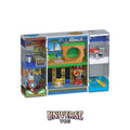 Funko Pop! Sonic - Funko Bitty POP! Box Sonic 2 Diorama Set