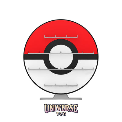 Funko Pop! Pokémon - Funko Bitty POP! Display Poké Ball