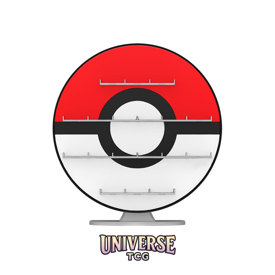 Funko Pop! Pokémon - Funko Bitty POP! Display Poké Ball