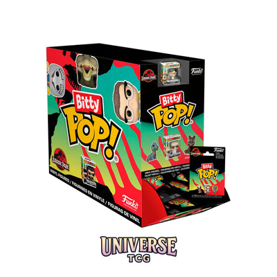 Funko Pop! Collectible - Funko Bitty POP! Singles Display (32 unidades)...