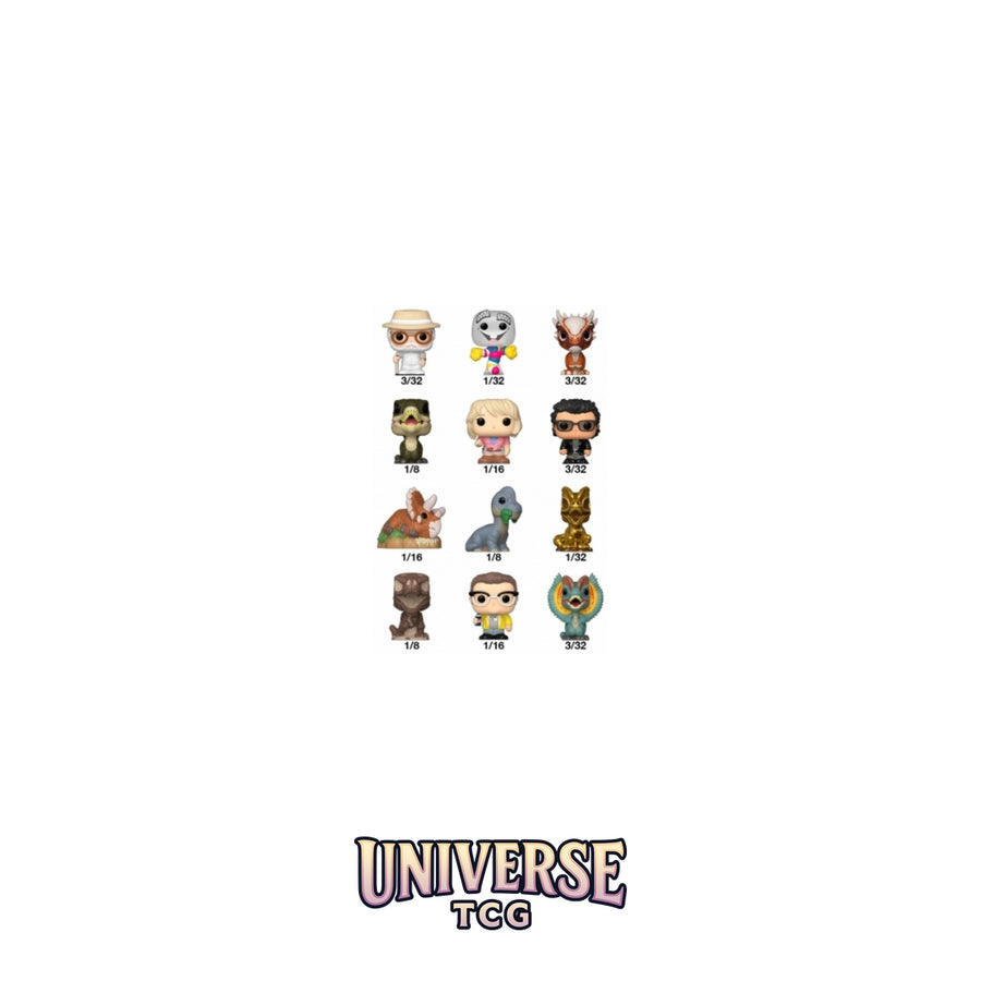Funko Pop! Collectible - Funko Bitty POP! Singles Display (32 unidades)...