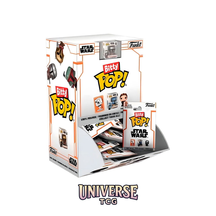 Funko Pop! Collectible - Funko Bitty POP! Singles The Mandalorian (32...