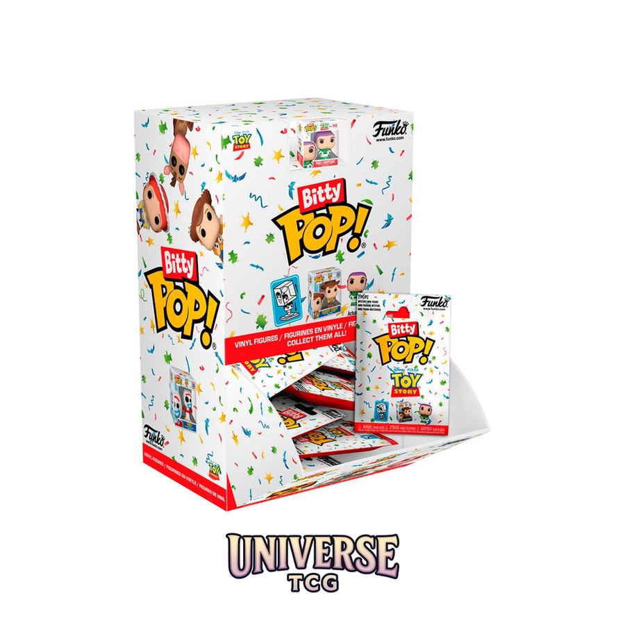 Funko Pop! Collectible - Funko Bitty POP! Singles Toy Story (32...