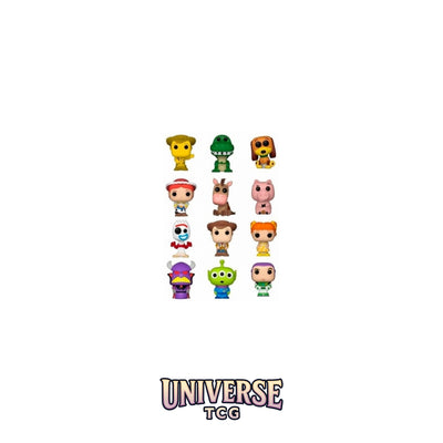 Funko Pop! Collectible - Funko Bitty POP! Singles Toy Story (32...