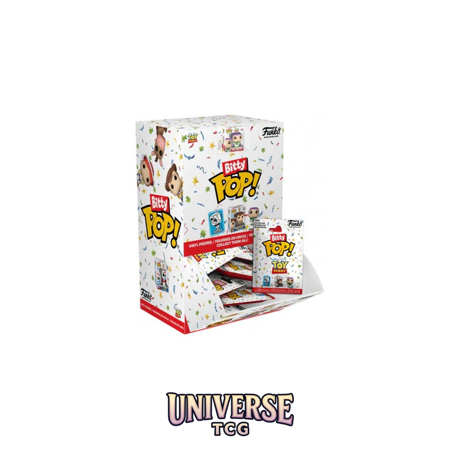 Funko Pop! Collectible - Funko Bitty POP Singles Toy Story- 36PC PDQ