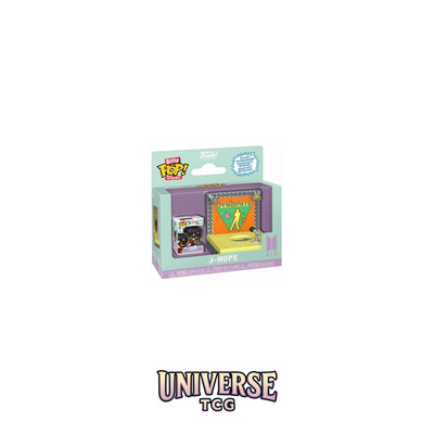 Funko Pop! J-Hope - Funko Bitty POP! Stages Dynamite