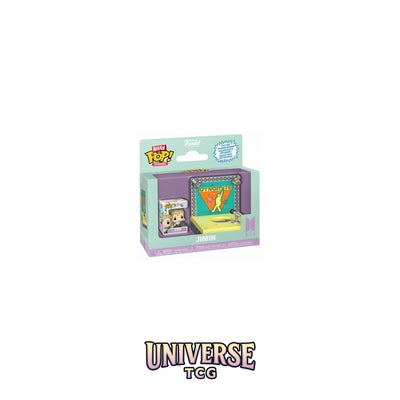 Funko Pop! Jimin - Funko Bitty POP! Stages Dynamite
