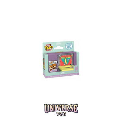 Funko Pop! Jin - Funko Bitty POP! Stages Dynamite