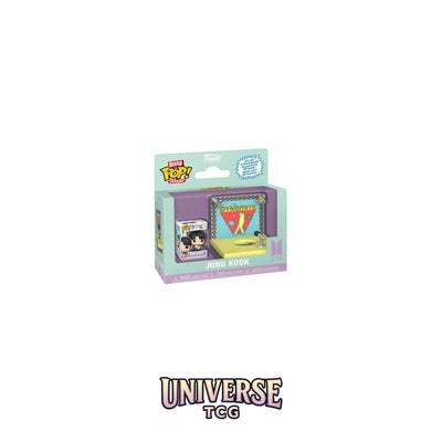 Funko Pop! Jung Kook - Funko Bitty POP! Stages Dynamite