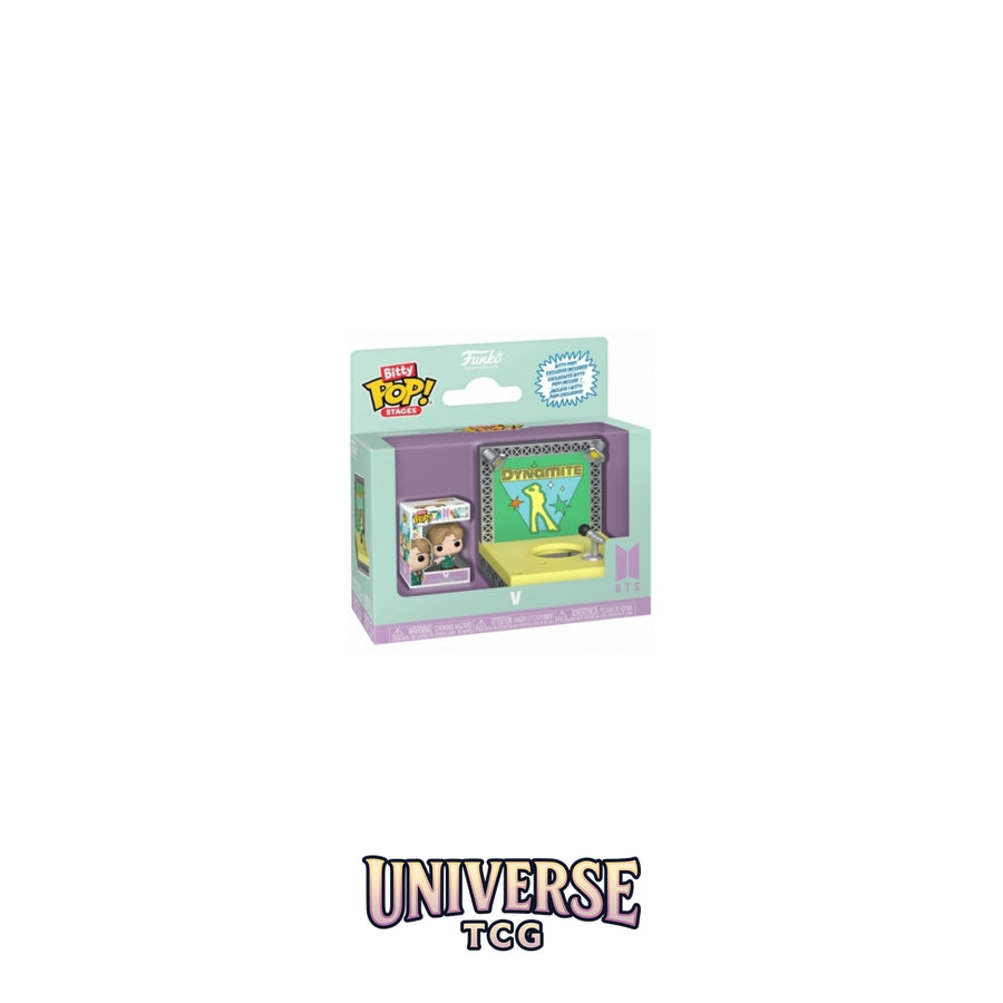 Funko Pop! V - Funko Bitty POP! Stages Dynamite