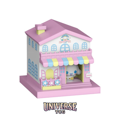 Funko Pop! Collectible - Funko Bitty POP! Town Chef Cinnamoroll and Café...