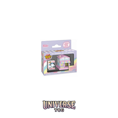 Funko Pop! Collectible - Funko Bitty POP! Town Chef Cinnamoroll and Café...
