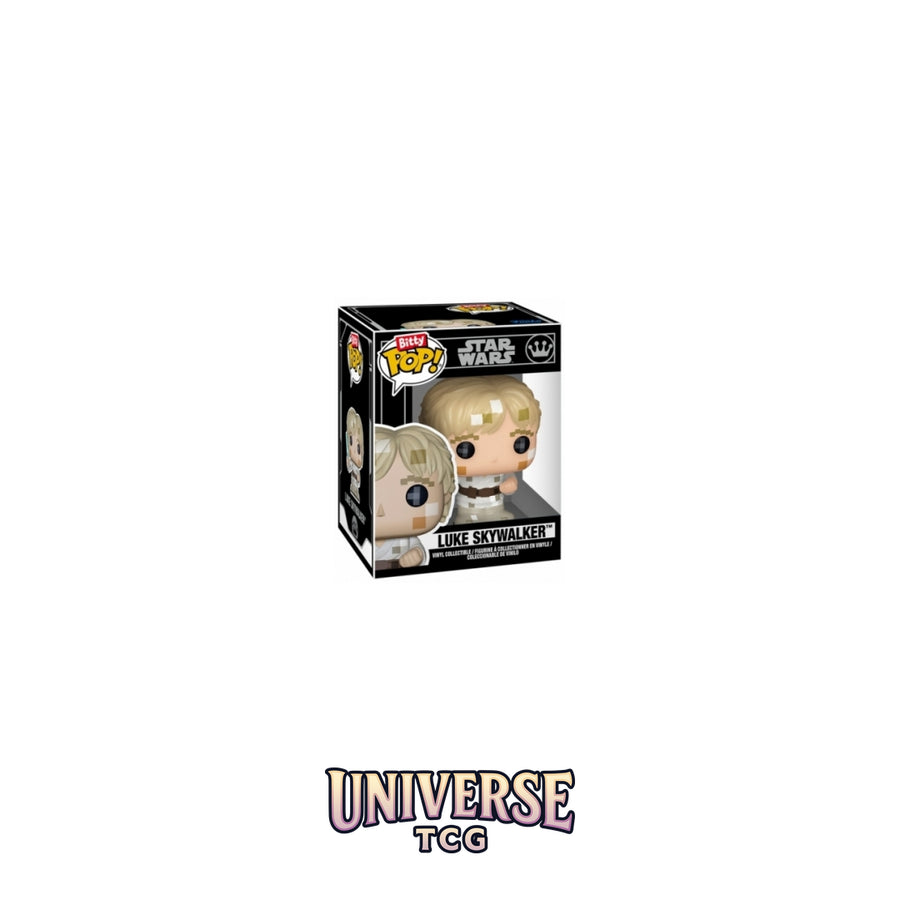 Funko Pop! Collectible - Funko Bitty Starter Set (Licensed) Star Wars...