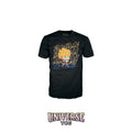 Funko Pop! Dragon Ball - Funko Boxed Tee Goku Wave- S
