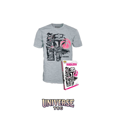 Funko Pop! Star Wars - Funko Boxed Tee XL The Mandalorian
