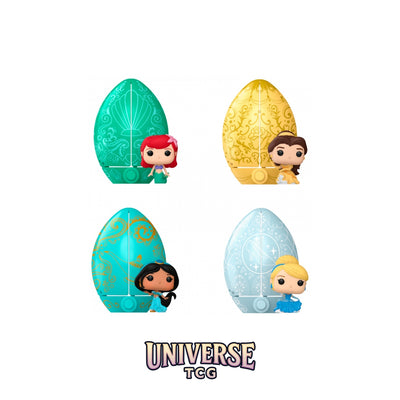 Funko Pop! Disney - Funko Egg Pocket POP Disney Surprise Display...