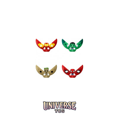 Funko Pop! Marvel - Funko Egg Pocket POP MarvelSurprise Display (12...