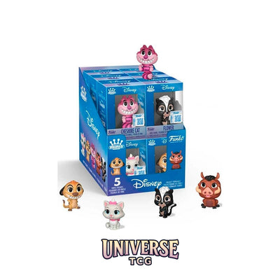 Funko Pop! Collectible - Funko Mini Vinyl Figures Disney Animals (12...