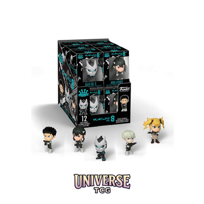 Funko Pop! Collectible - Funko Mini Vinyl Figures Kaiju nº 8 (12...