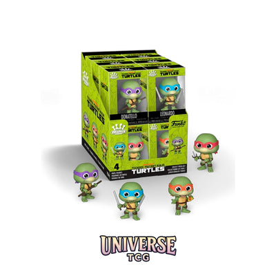 Funko Pop! Collectible - Funko Mini Vinyl Figures The Secret Of The Ooze...