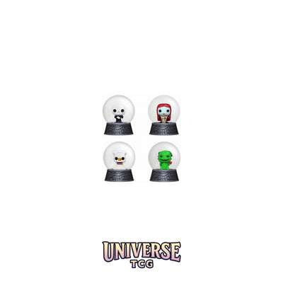 Funko Pop! Collectible - Funko Mystery Mini Snow Globes (12 Unidades)  -...