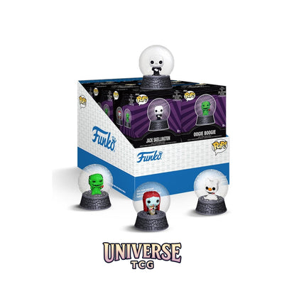 Funko Pop! Collectible - Funko Mystery Mini Snow Globes (12 Unidades)  -...