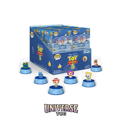 Funko Pop! Collectible - Funko Mystery Mini Snow Globes Toy Story 5