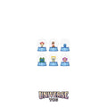 Funko Pop! Collectible - Funko Mystery Mini Snow Globes Toy Story 5