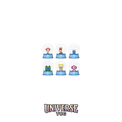 Funko Pop! Collectible - Funko Mystery Mini Snow Globes Toy Story 5