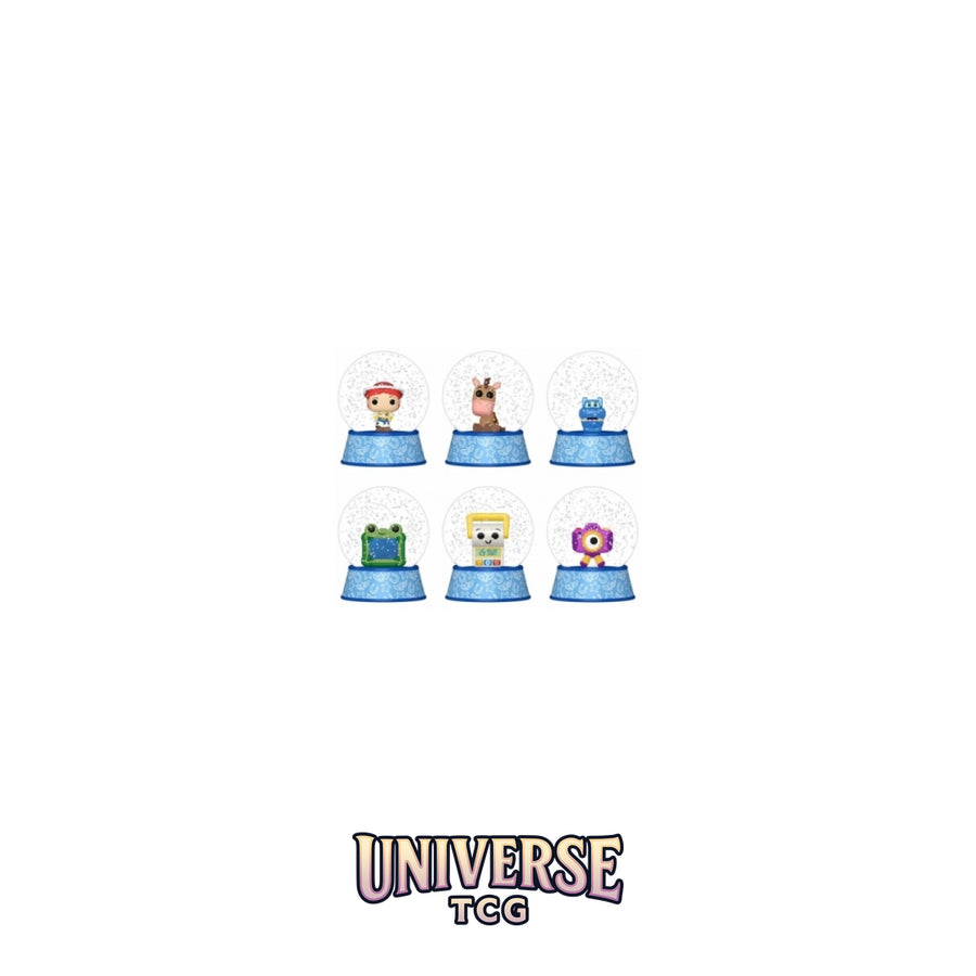 Funko Pop! Collectible - Funko Mystery Mini Snow Globes Toy Story 5