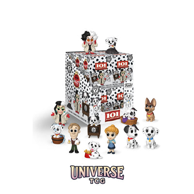 Funko Pop! Collectible - Funko Mystery Minis 101 Dálmatas (12 Unidades)...
