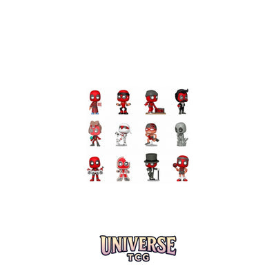 Funko Pop! Deadpool - Funko Mystery Minis Deadpool Classic